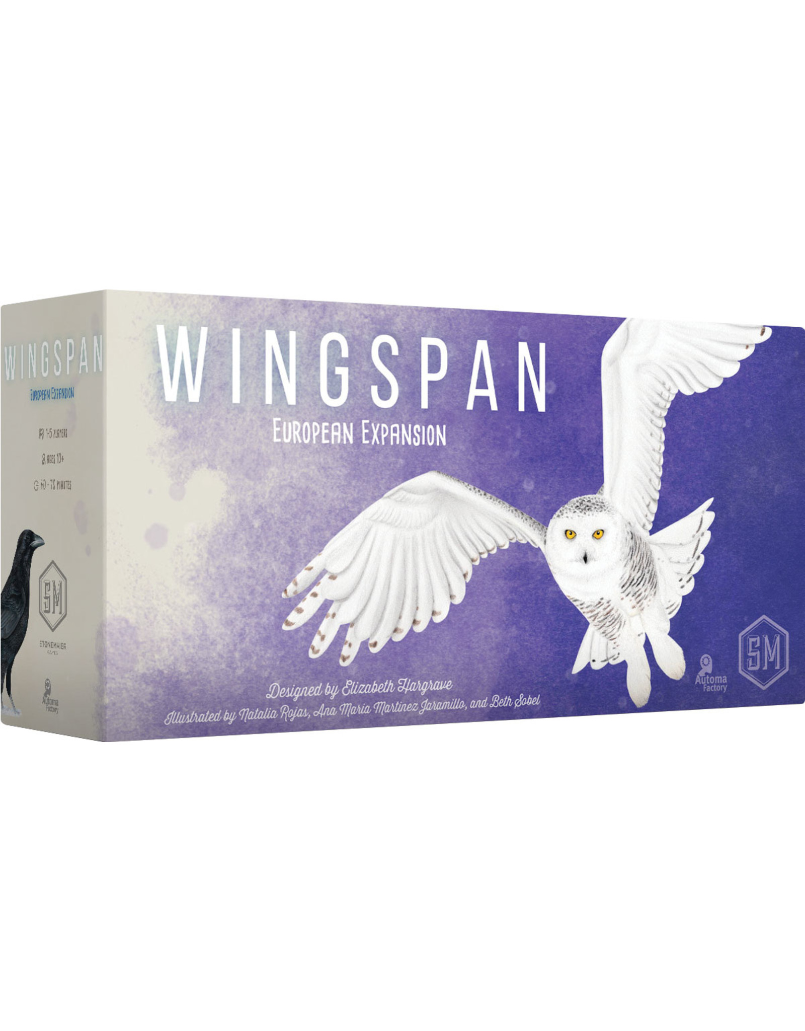 Wingspan Expansions