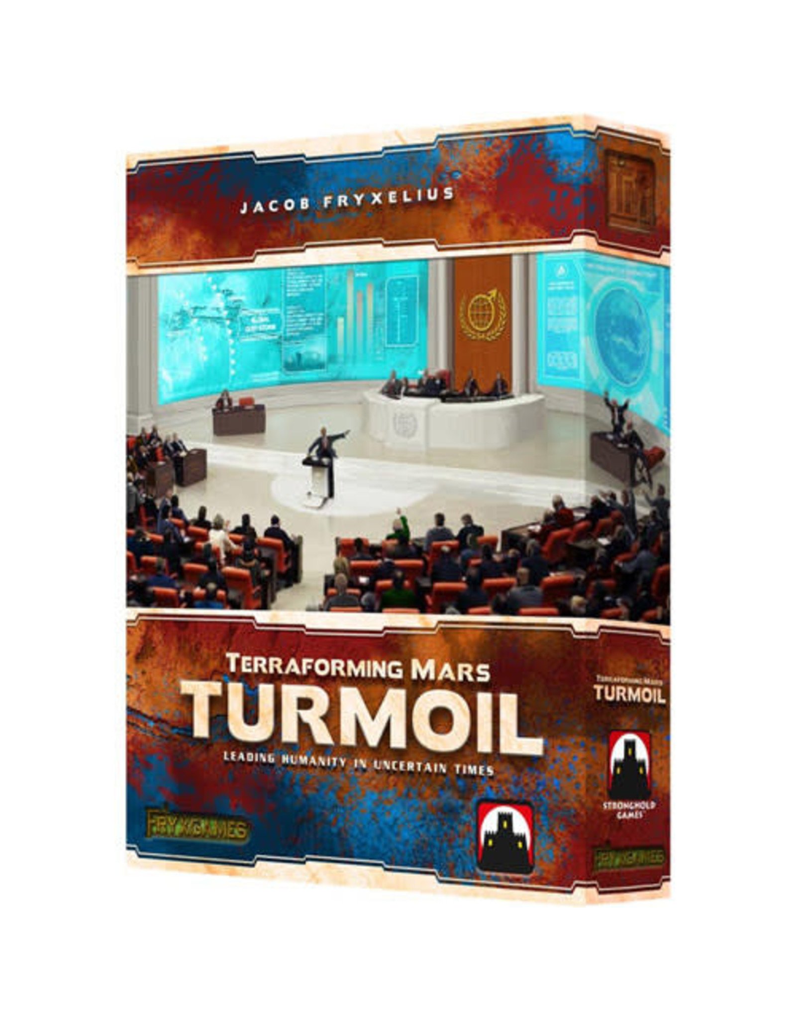 Terraforming Mars Expansions