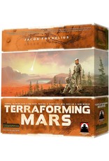 Terraforming Mars