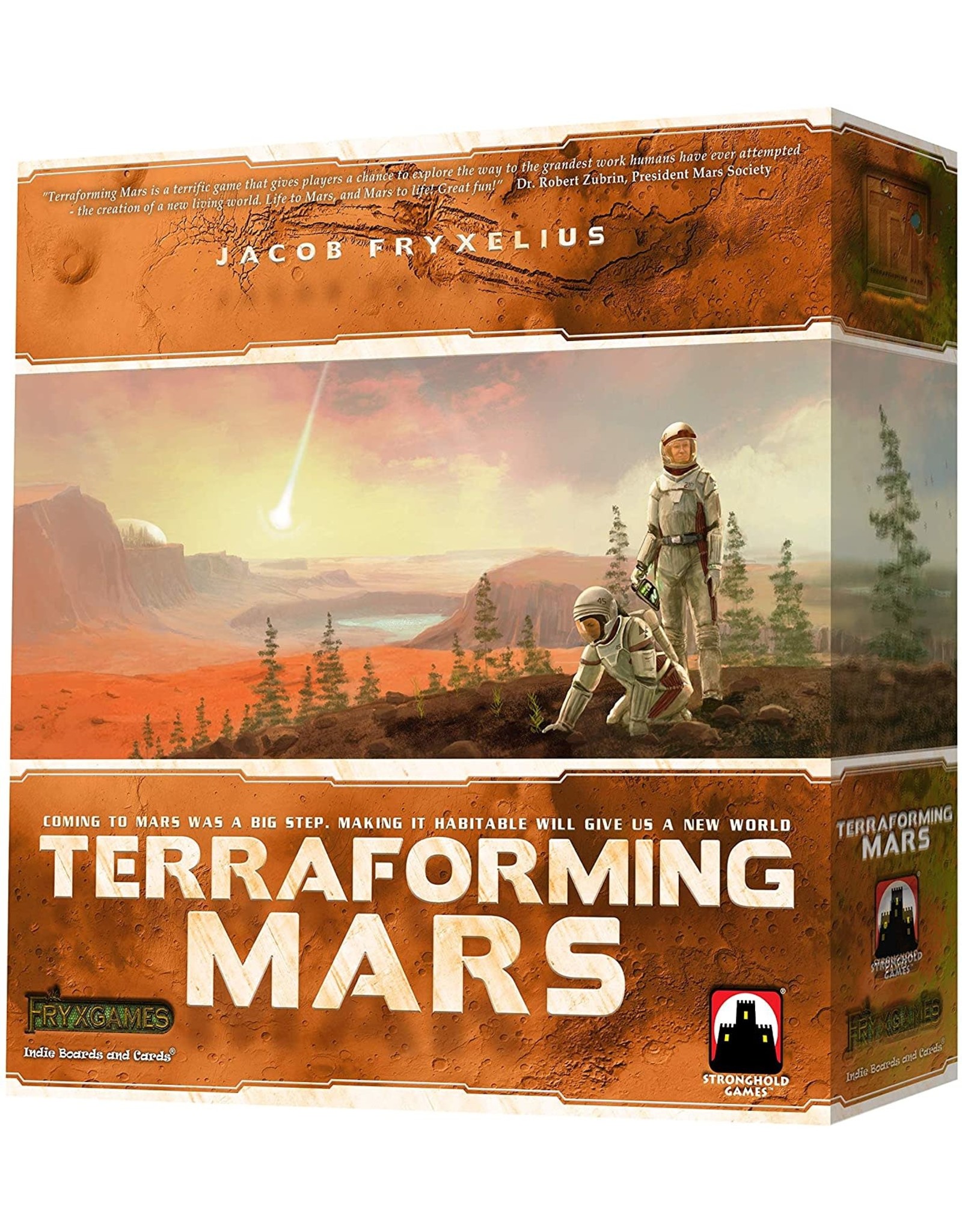 Terraforming Mars Expansions