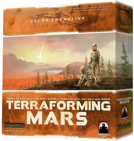 Terraforming Mars Expansions