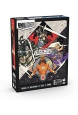 Restoration Games Unmatched: