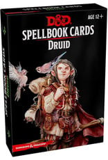 Dungeons and Dragons: Spellbook Cards