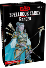 Dungeons and Dragons: Spellbook Cards