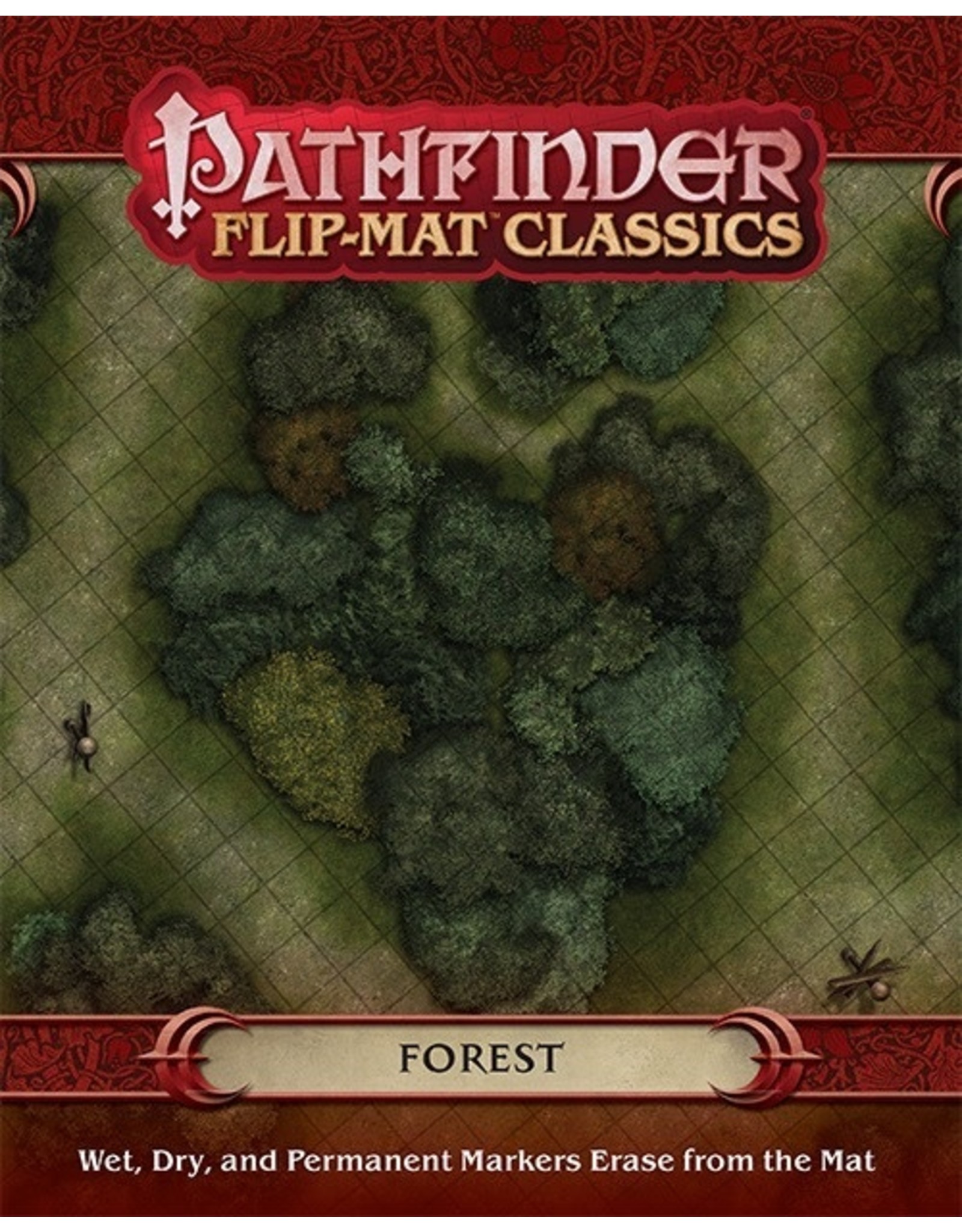 Pathfinder Flip-Mat