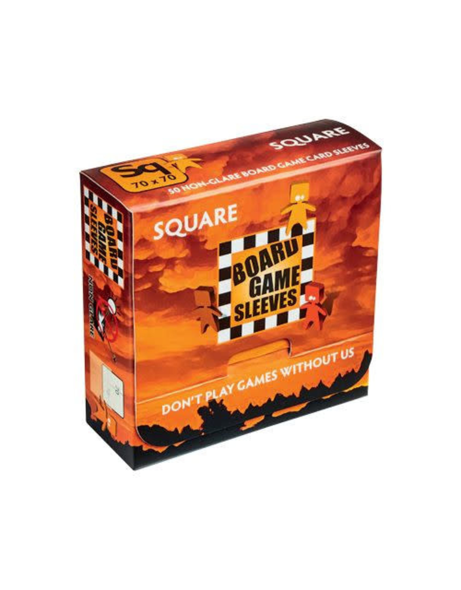 Arcane Tinman Board Game Sleeves Non-Glare Standard (63x88