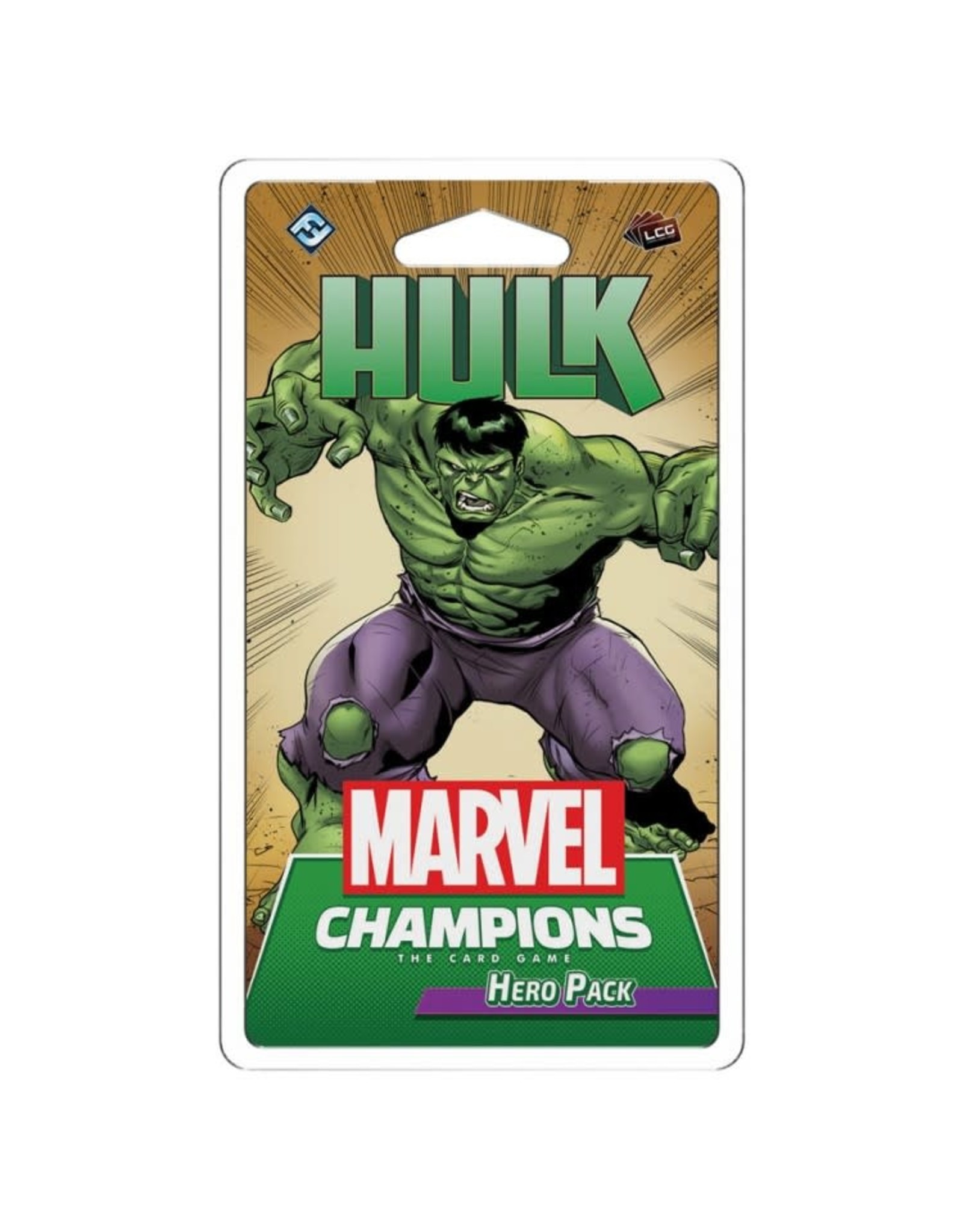 Marvel Champions LCG: