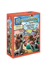 Carcassonne Expansions