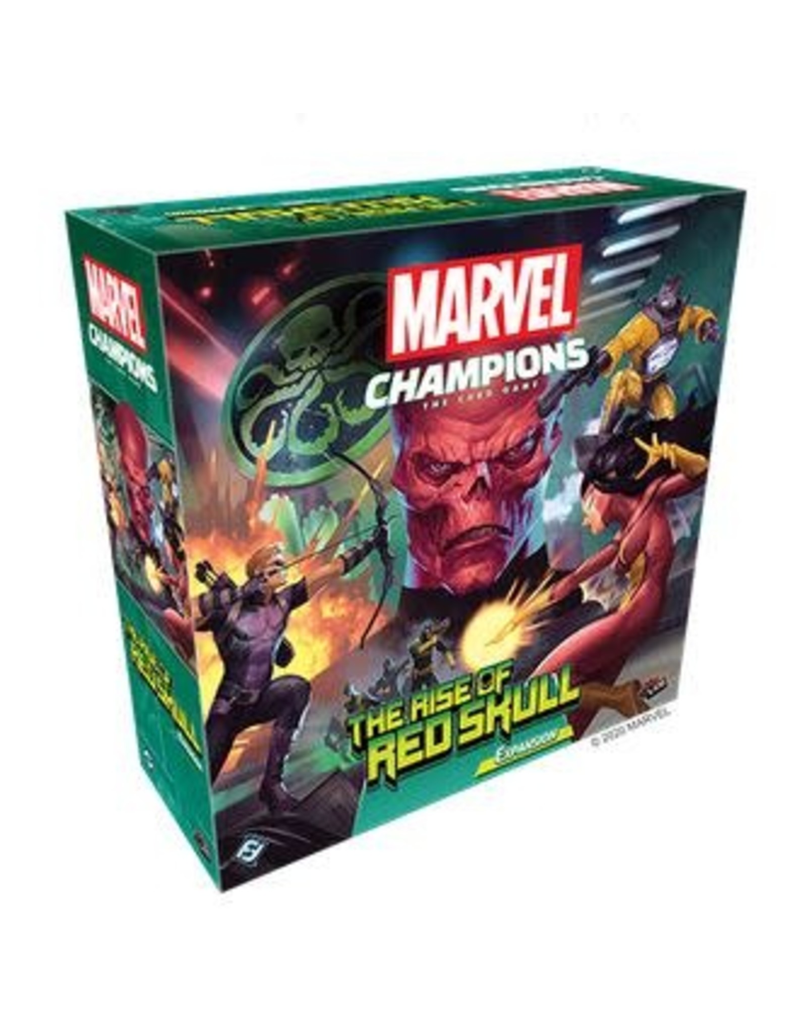 Marvel Champions LCG: