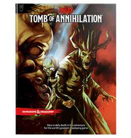 D&D 5th Edition: Tomb of Annihilation