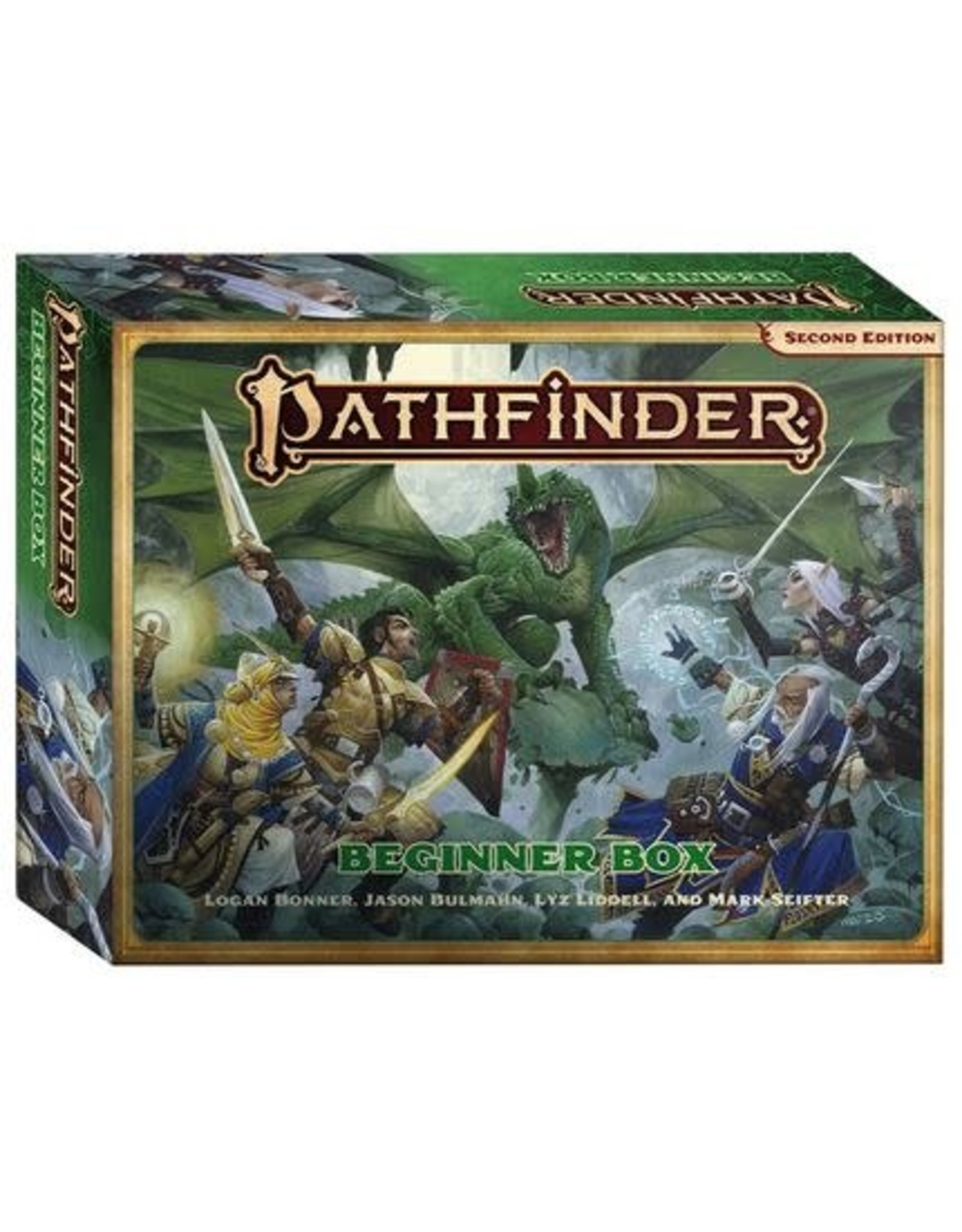 Pathfinder 2E: Beginner Box