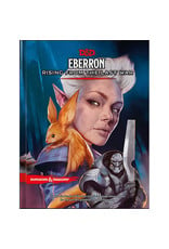 Dungeons and Dragons: Eberron- Rising from the Last War