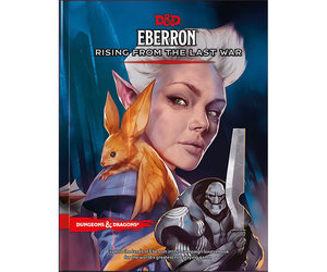 Amazon.com: Dungeons & Dragons Eberron: Rising from The Last