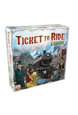 Ticket to Ride Expansions