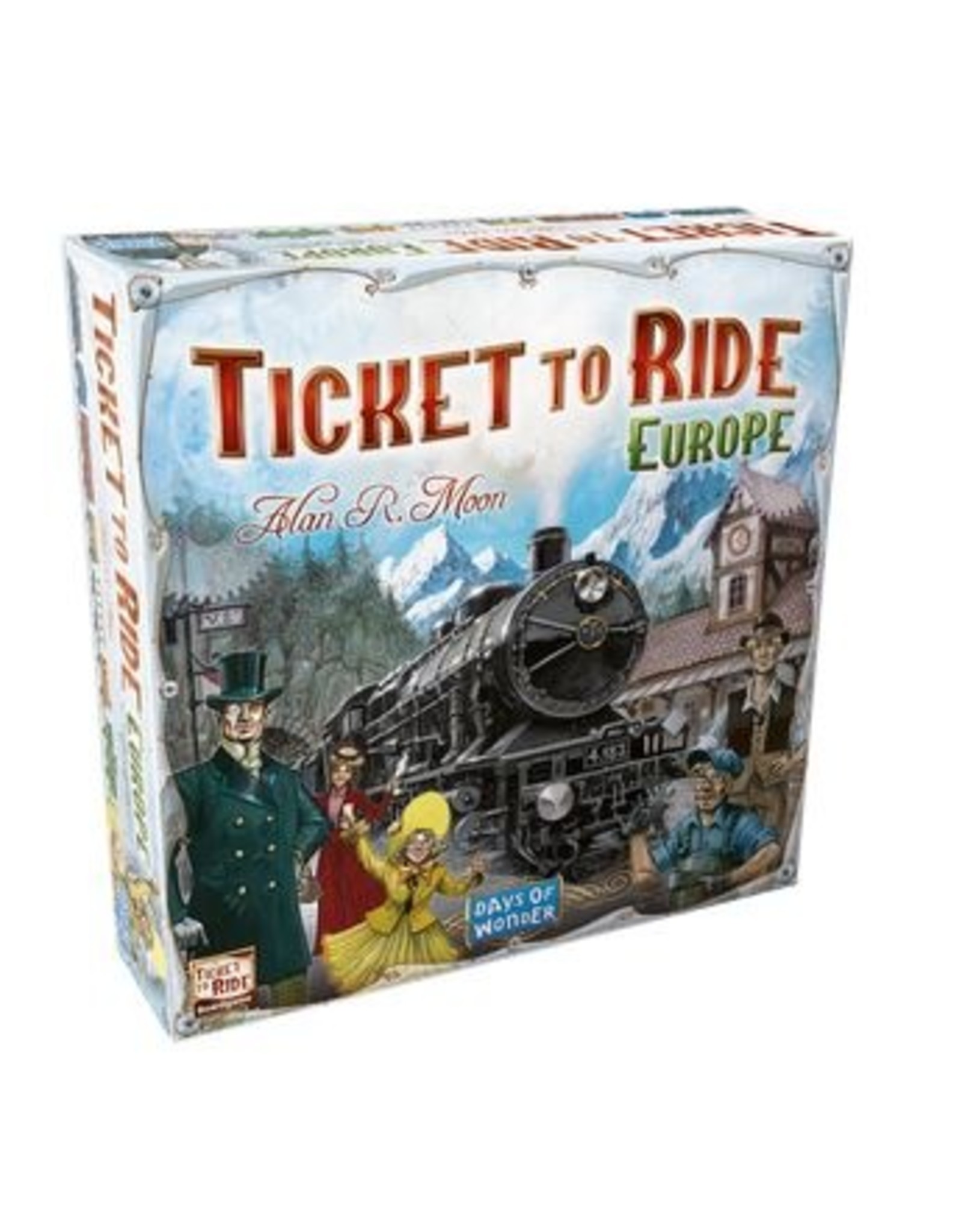 Ticket to Ride