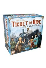 Ticket to Ride Expansions