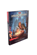 Dungeons & Dragons: Candlekeep Mysteries