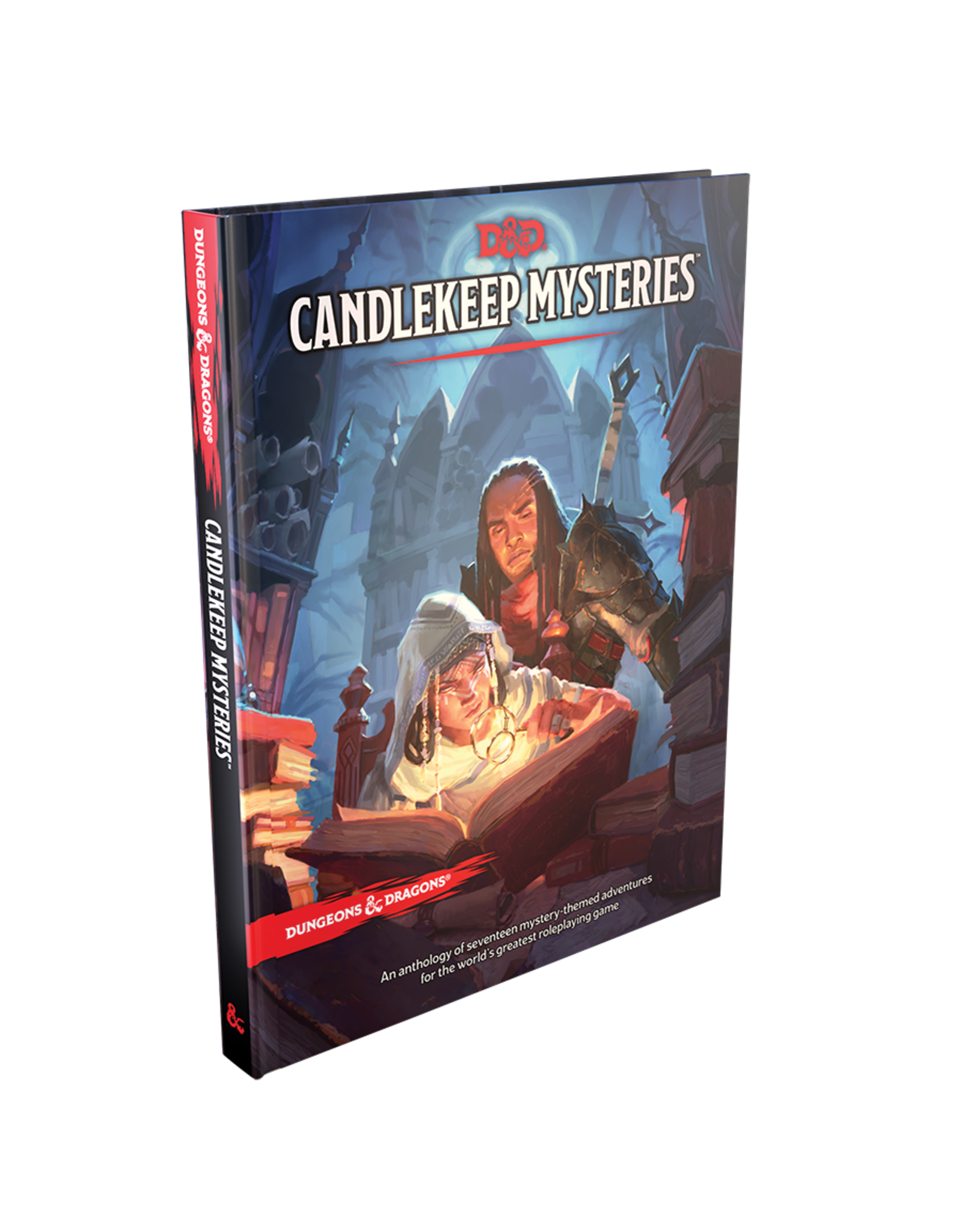 Dungeons & Dragons: Candlekeep Mysteries