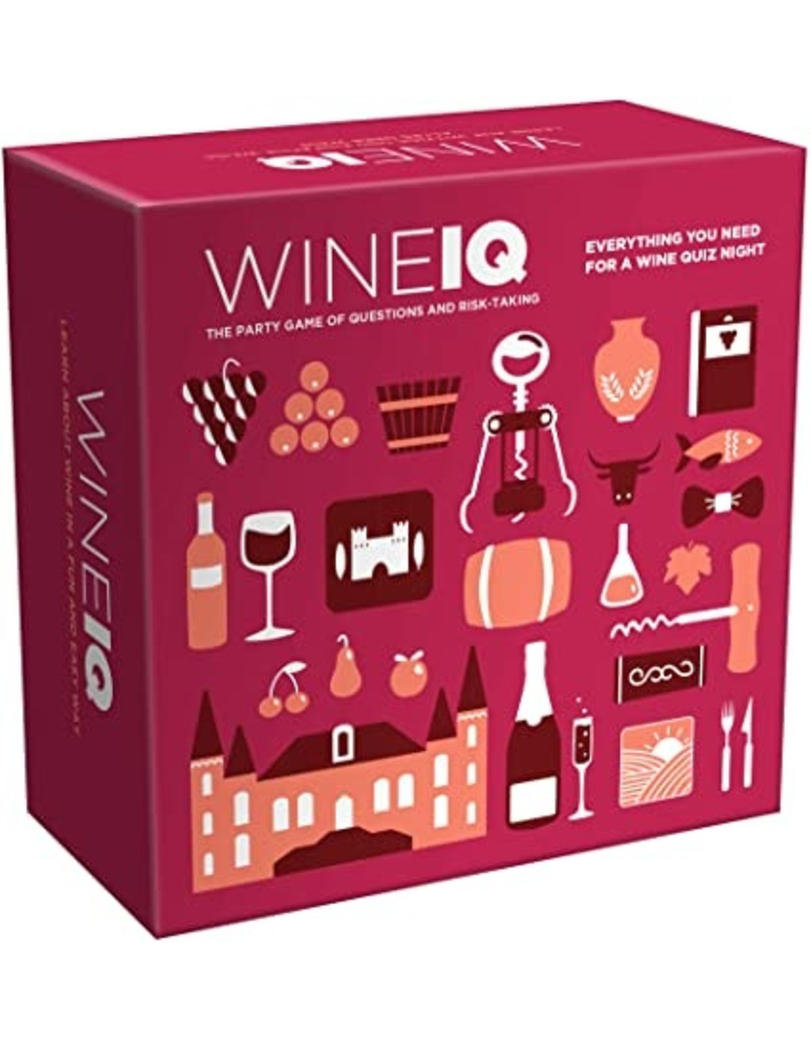 Wine IQ