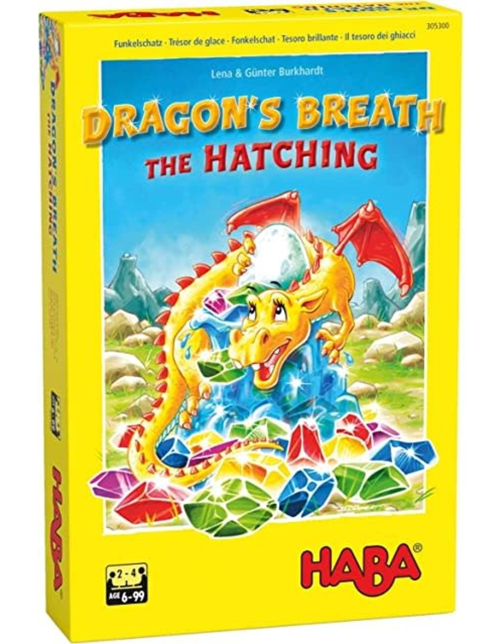 Dragon`s Breath The Hatching