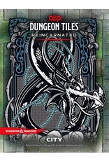 Dungeons and Dragons RPG: Dungeon Tiles Reincarnated - City