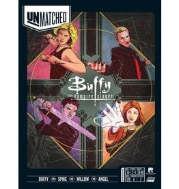 Unmatched: Buffy the Vampire Slayer