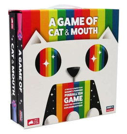 A Game of Cat & Mouth