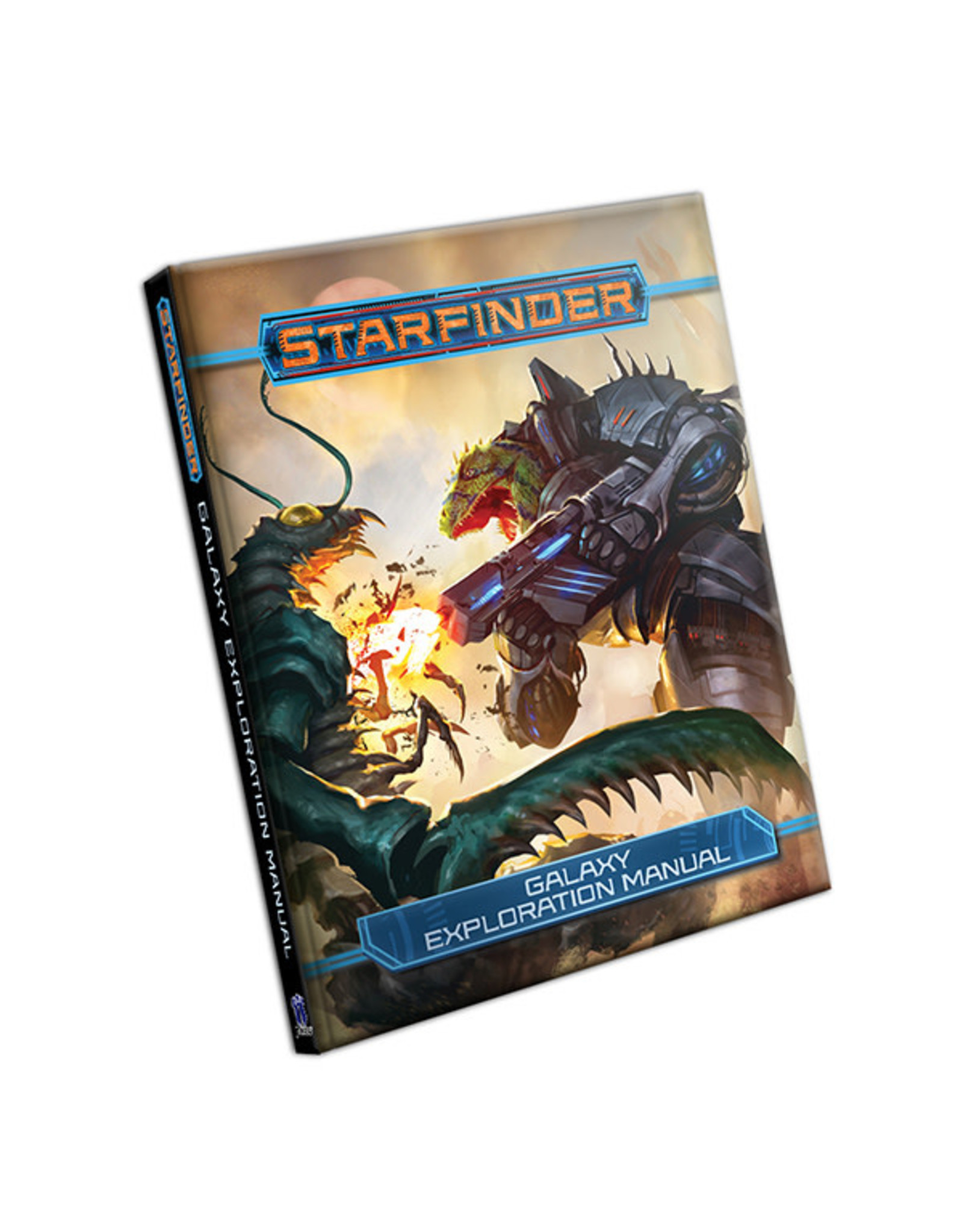 Starfinder RPG: Galaxy Exploration Manual