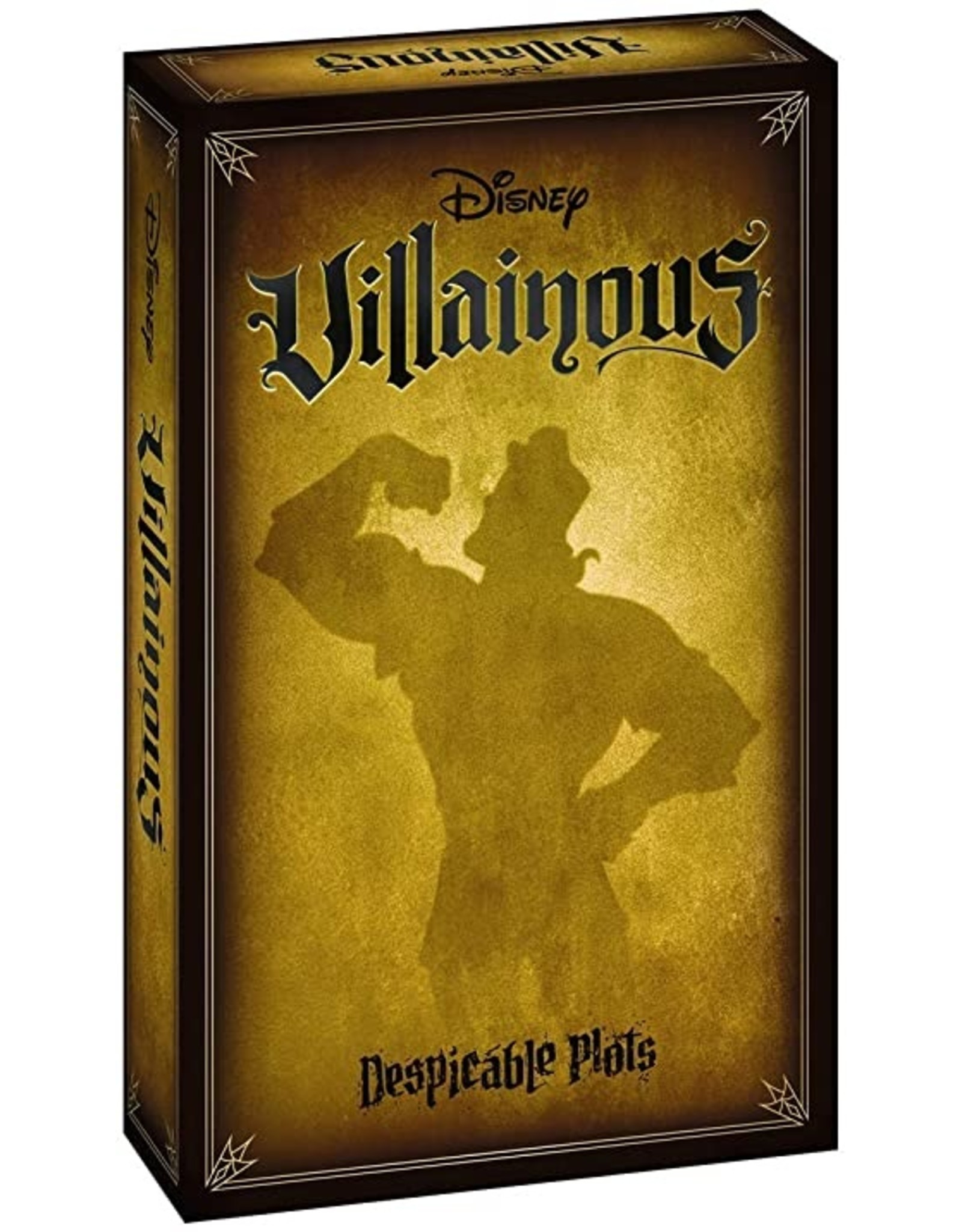 Villainous: Despicable Plots