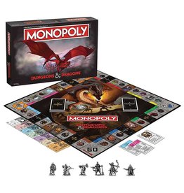 Monopoly: Dungeons & Dragons