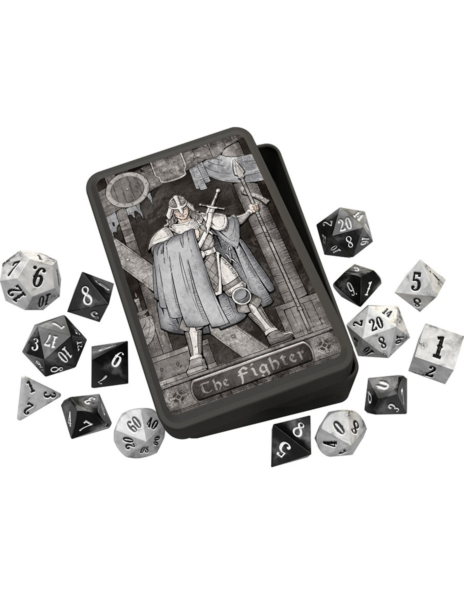 Beadle & Grimm's Class-Specific Dice Sets