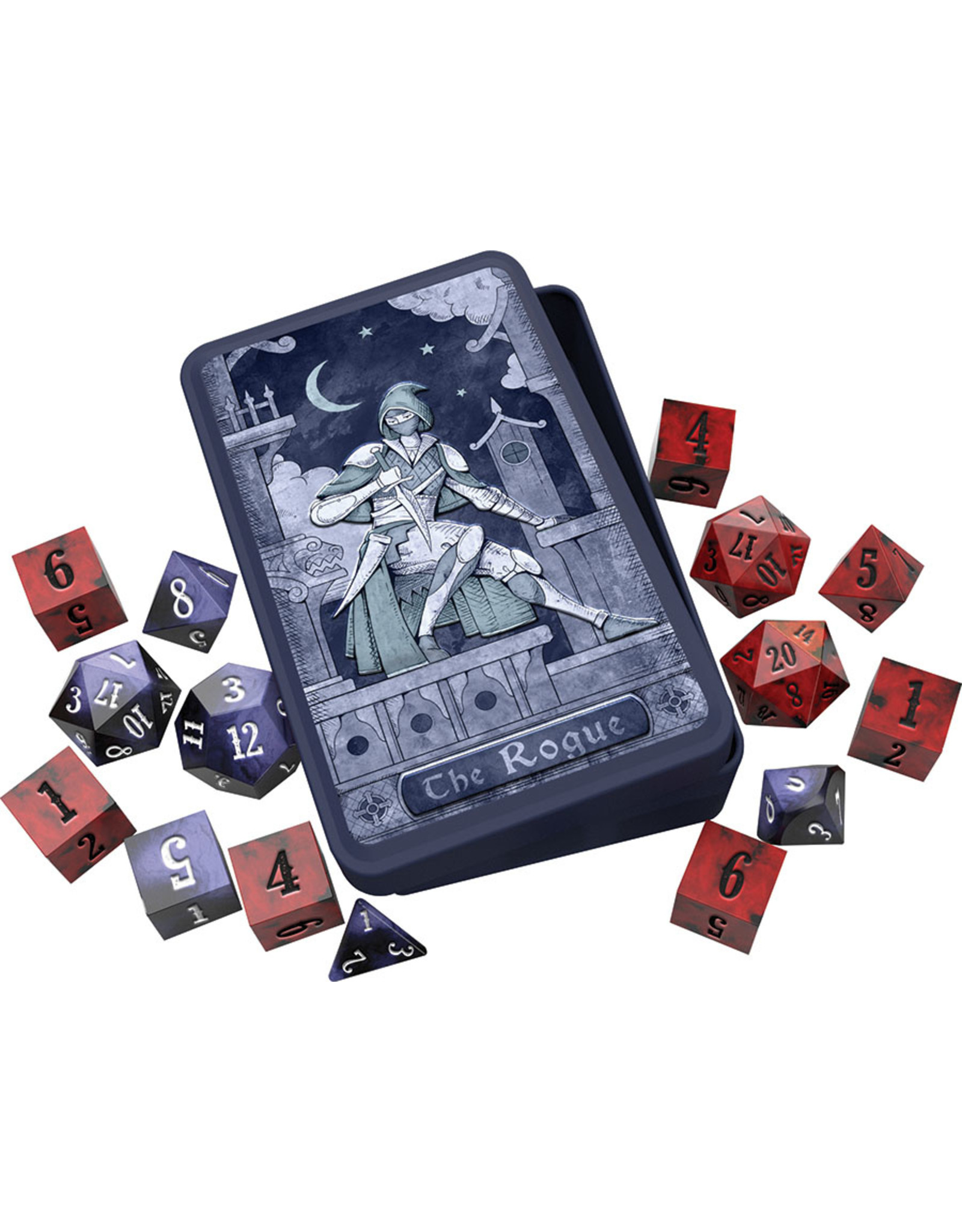 Beadle & Grimm's Class-Specific Dice Sets