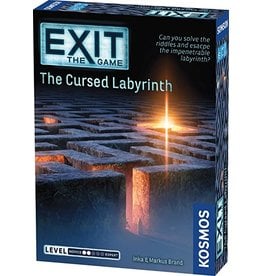 EXIT: The Cursed Labyrinth