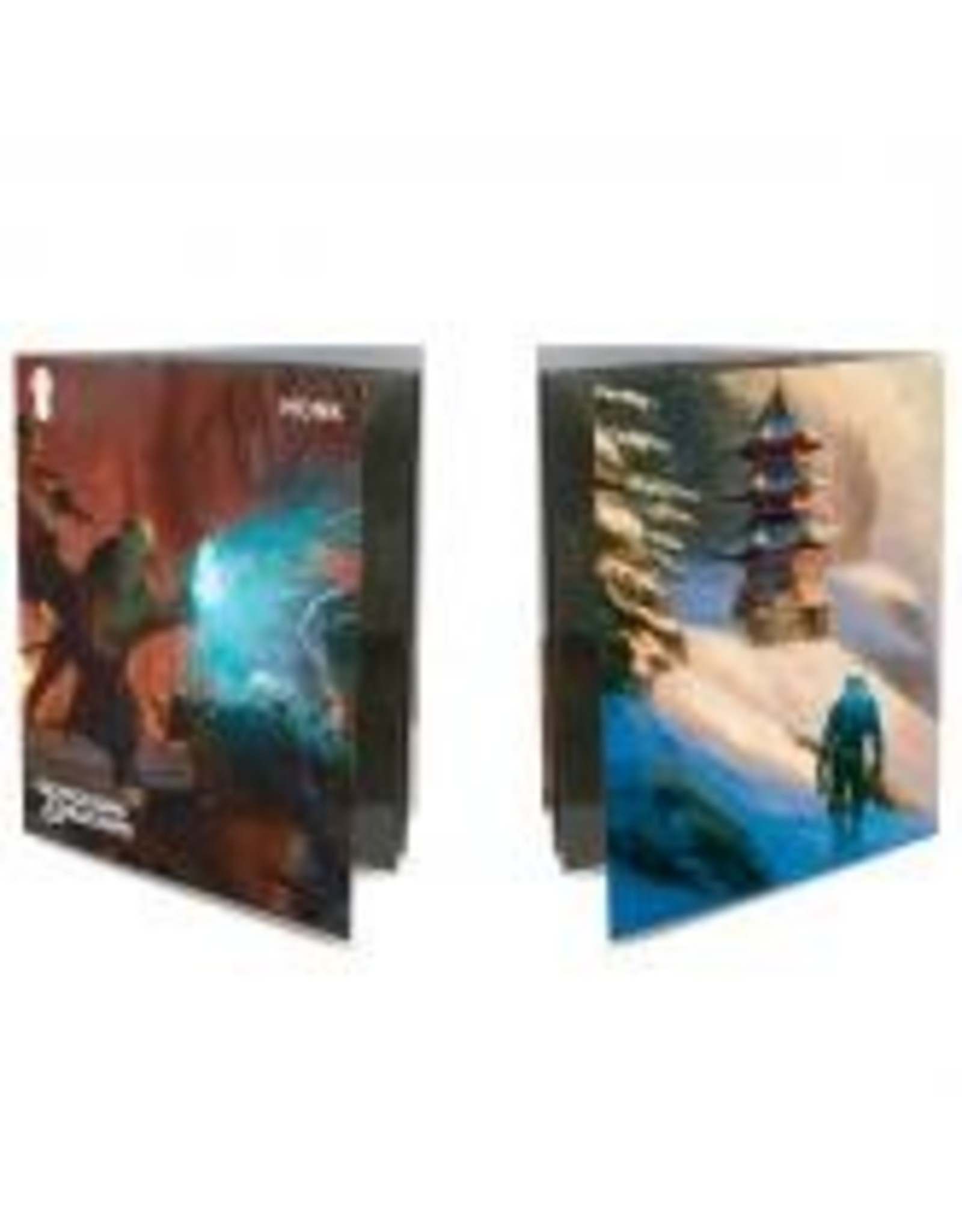 Dungeons & Dragons - Class Folio