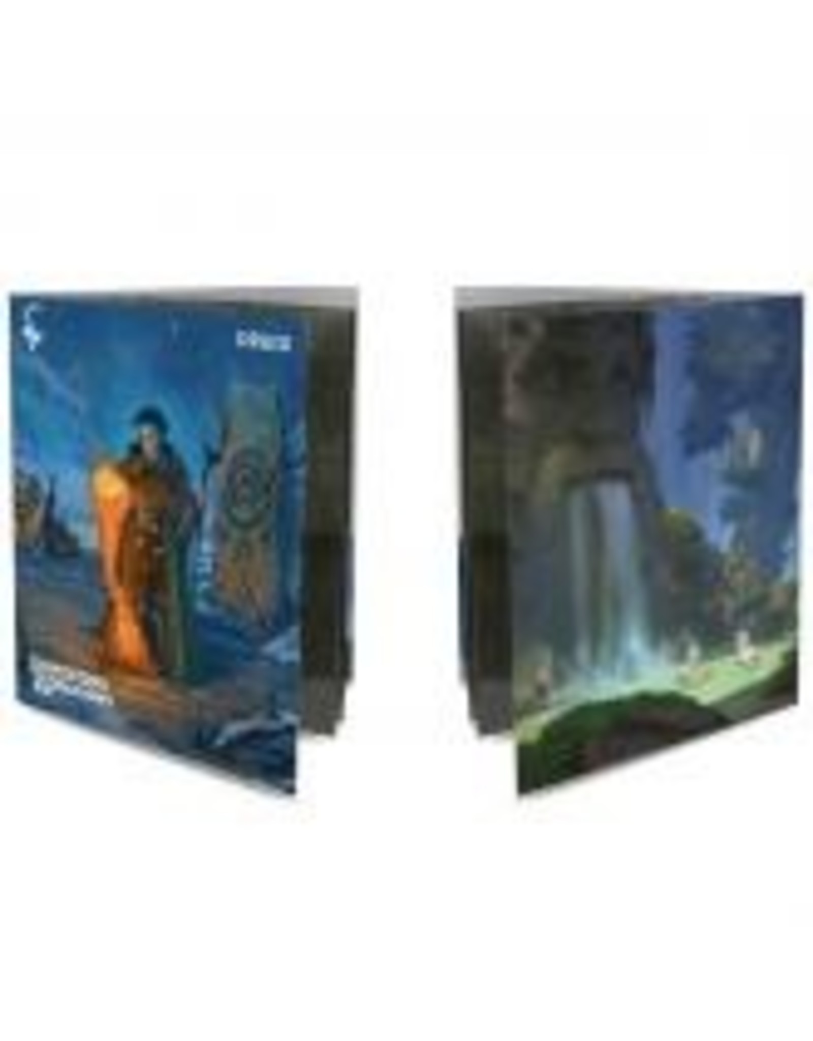 Dungeons & Dragons - Class Folio