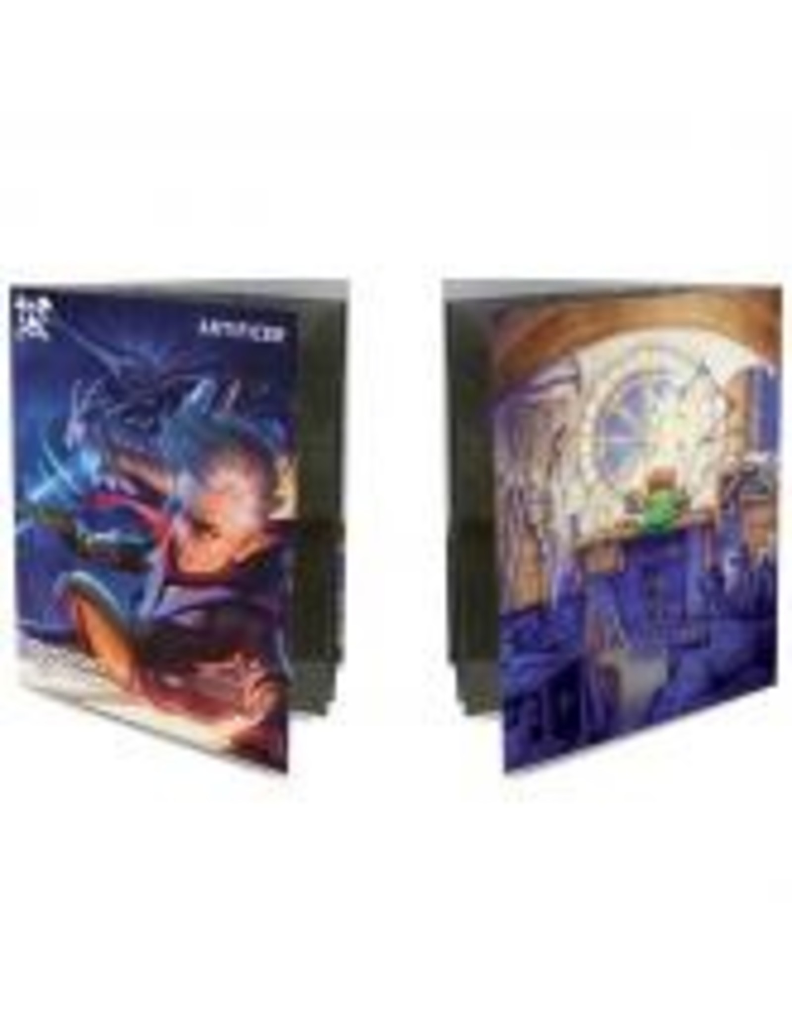 Dungeons & Dragons - Class Folio