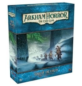 Arkham Horror LCG: At the Edge of the Earth Campaign Box