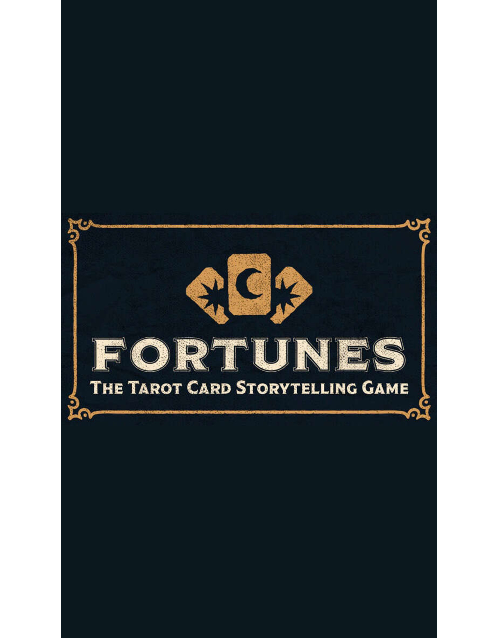 Fortunes: The Tarot Card Storytelling Game