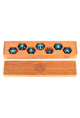 Wood Dice Vault