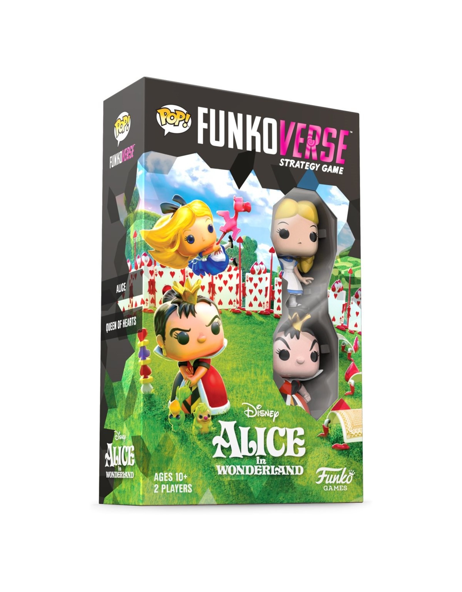 POP! Funkoverse: Alice in Wonderland 100
