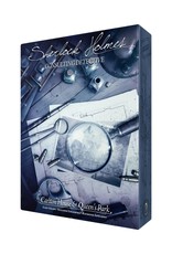 Sherlock Holmes: Consulting Detective - Carlton House and Queen's Park (stand alone)