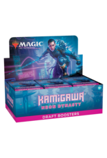 Magic the Gathering: Kamigawa: Neon Dynasty Draft Booster Display