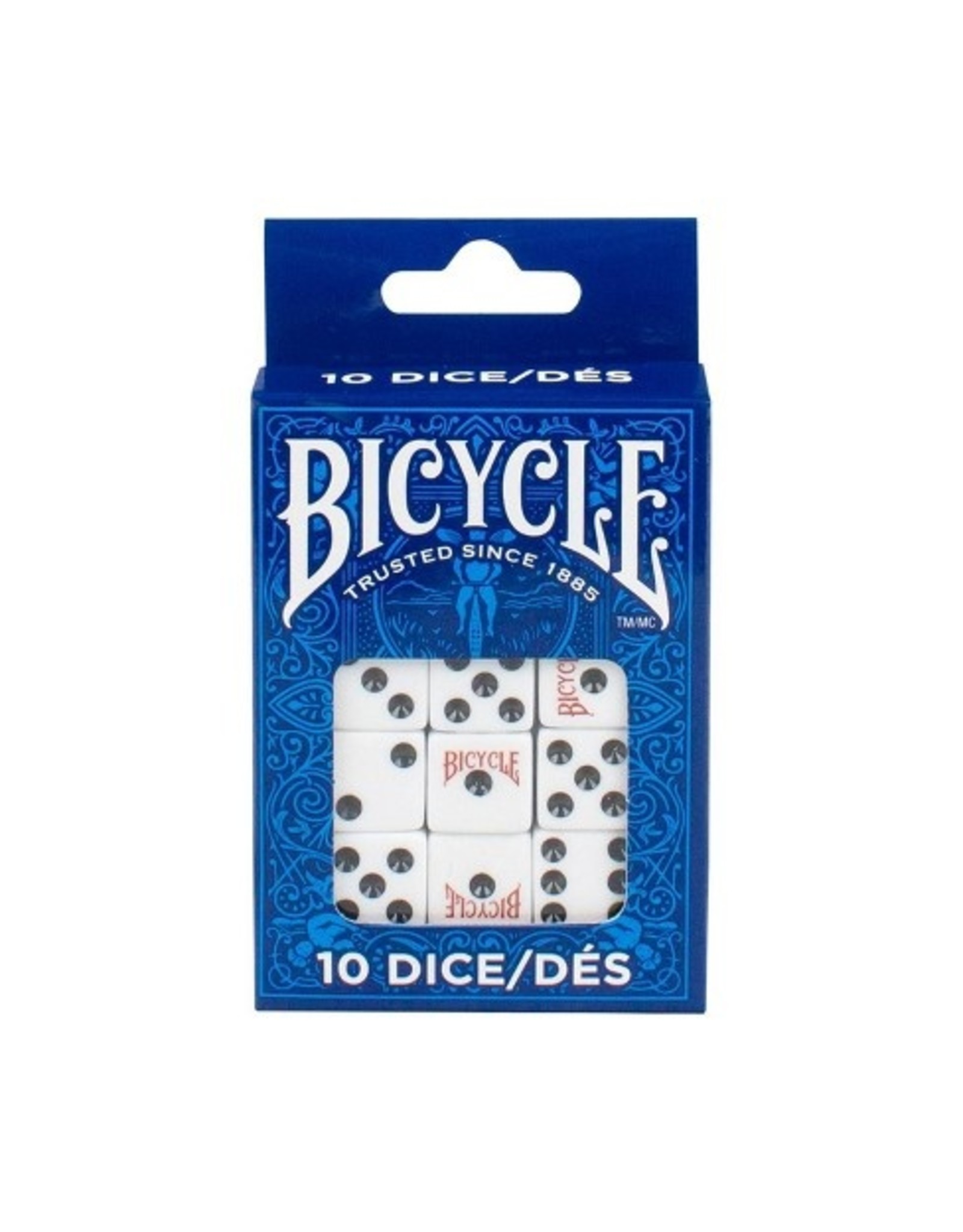 Bicycle Dice