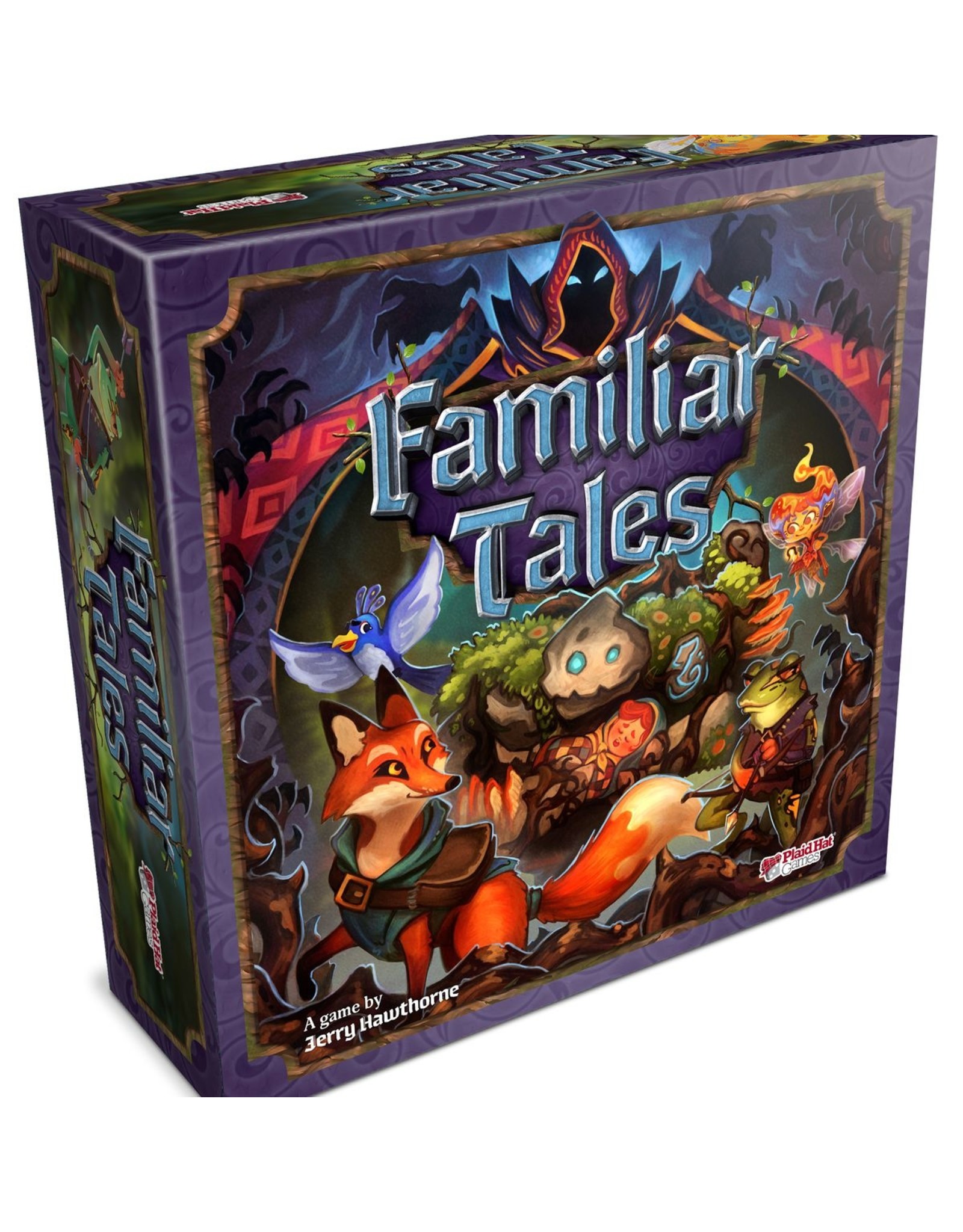 Familiar Tales