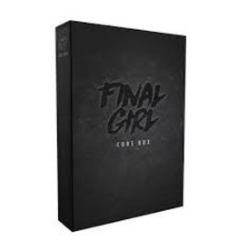 Van Ryder Games Final Girl