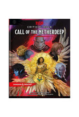 D&D, 5e: Critical Roll - Call of the Netherdeep