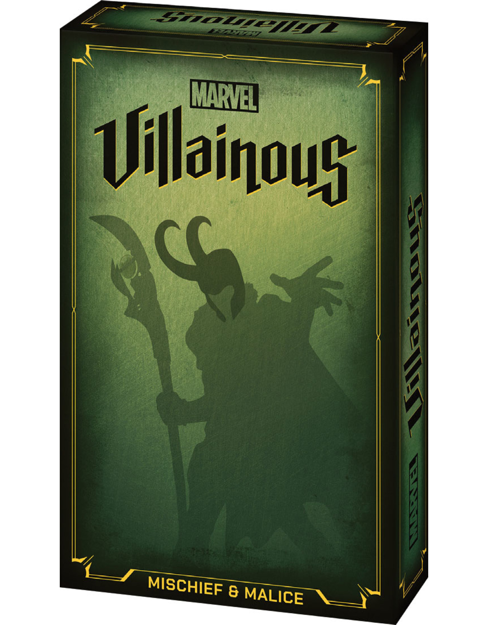 Marvel Villainous