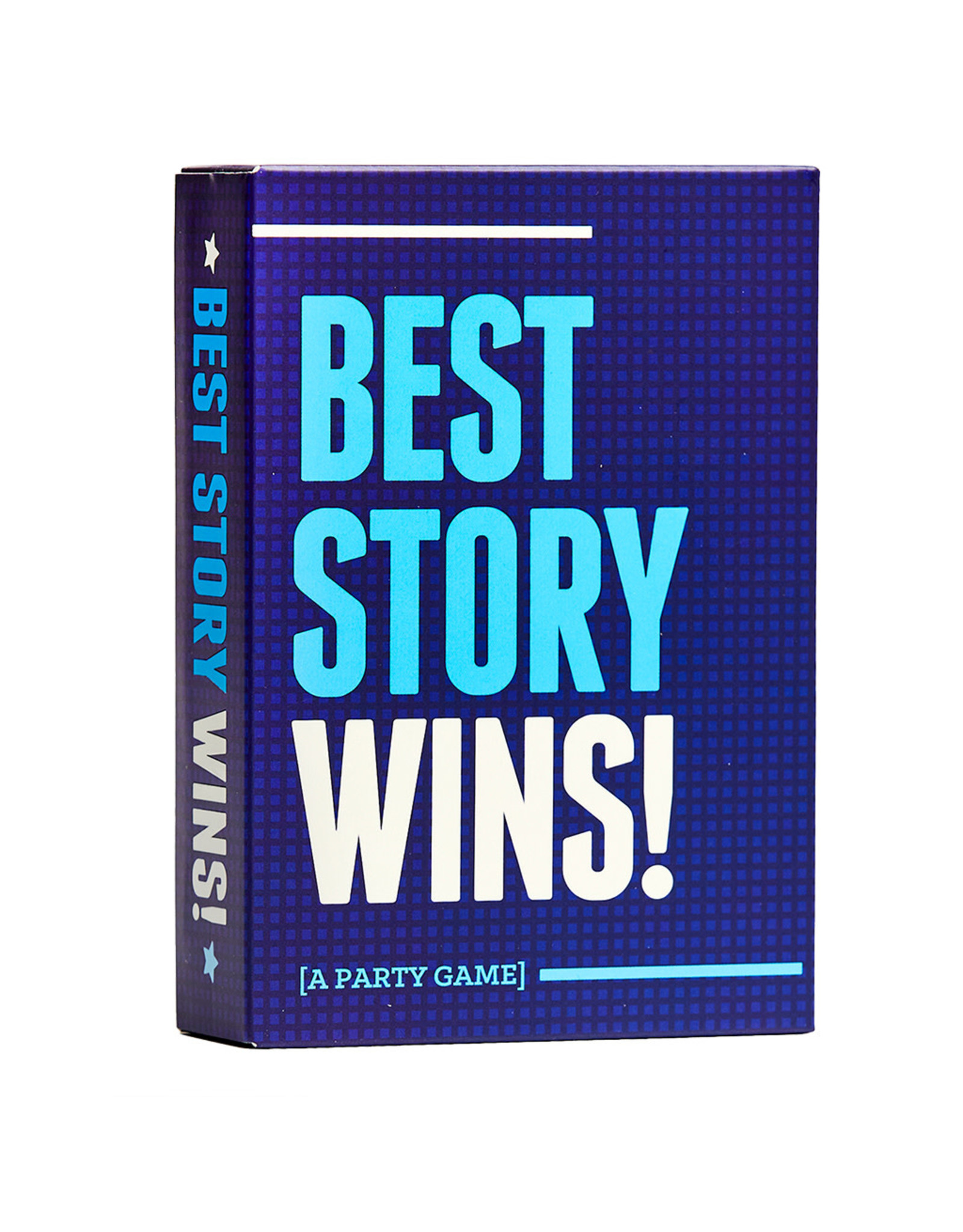 Best Story Wins..