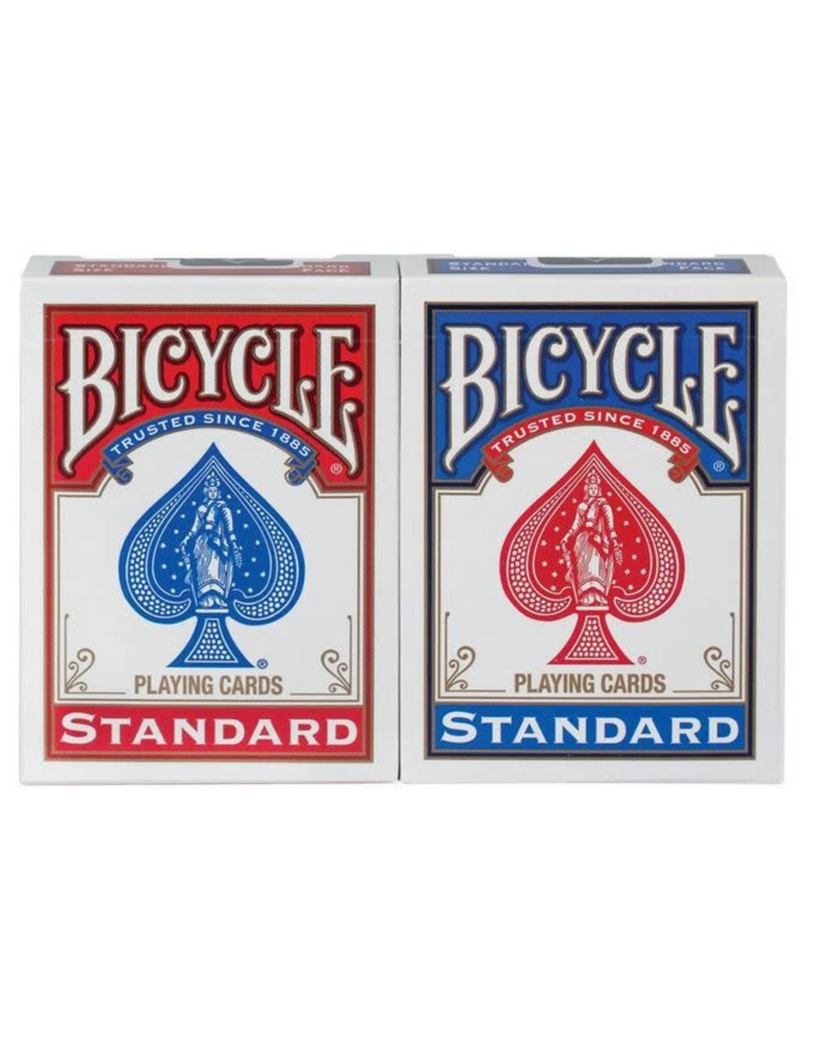 Bicycle Playing Cards 2 Pack Woodburn Games