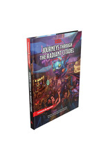 Dungeons & Dragons RPG: Journeys Through the Radiant Citadel